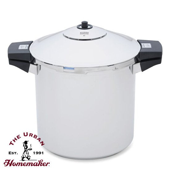 Kuhn Rikon Duromatic Pressure Cooker 8 Quart Stockpot