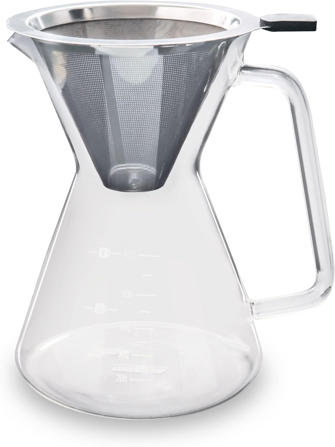 Glass Carafe Brewing System