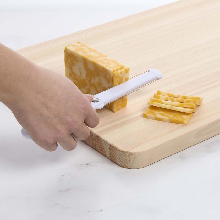Thick And Thin Cheese Slicer
