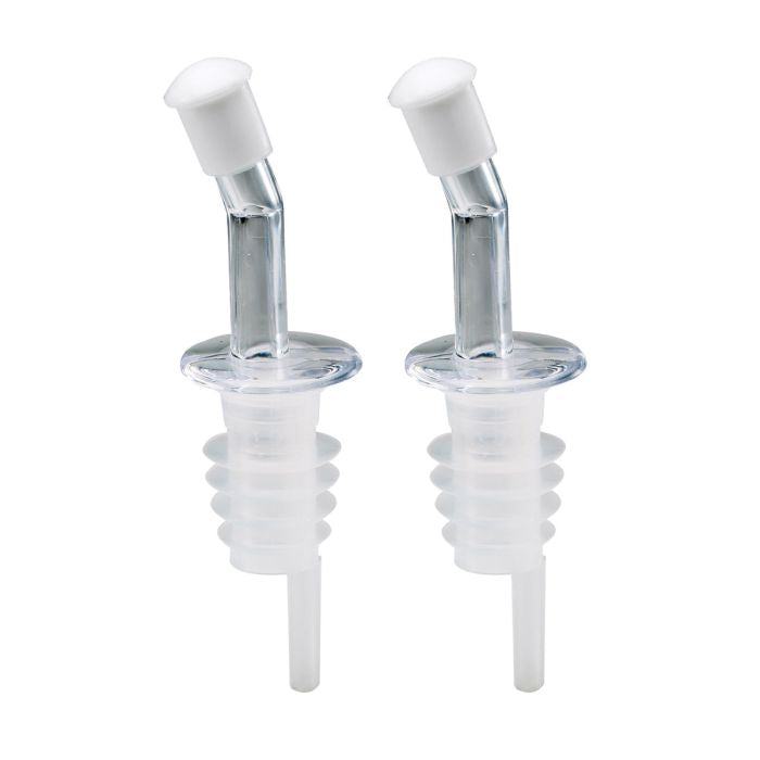 Drip-Free Bottle Pourers