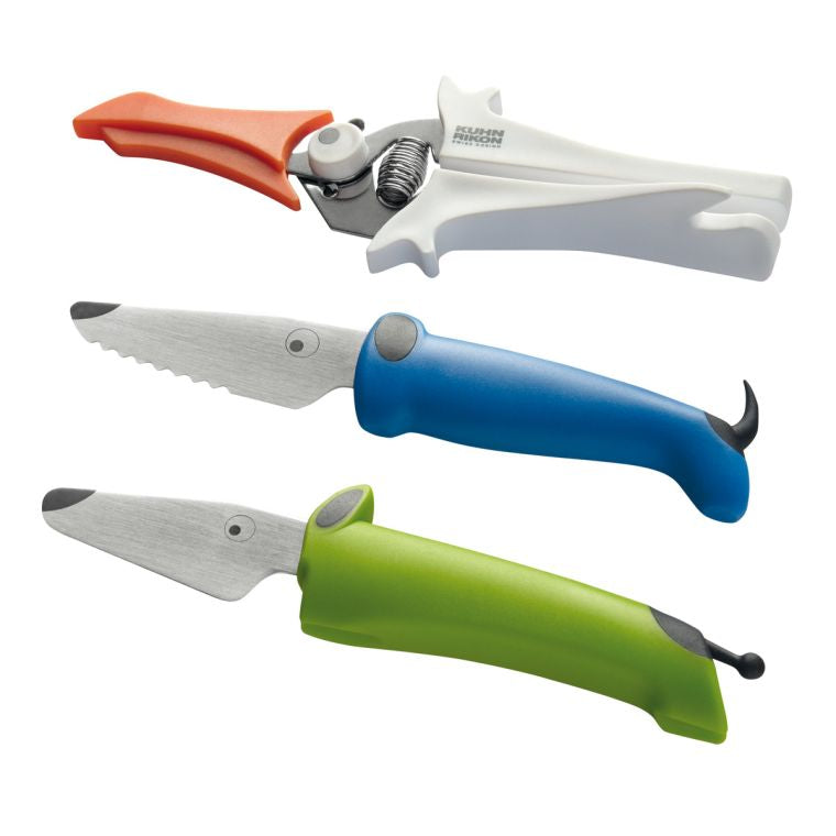 Kid Friendly Essential Cutting Set