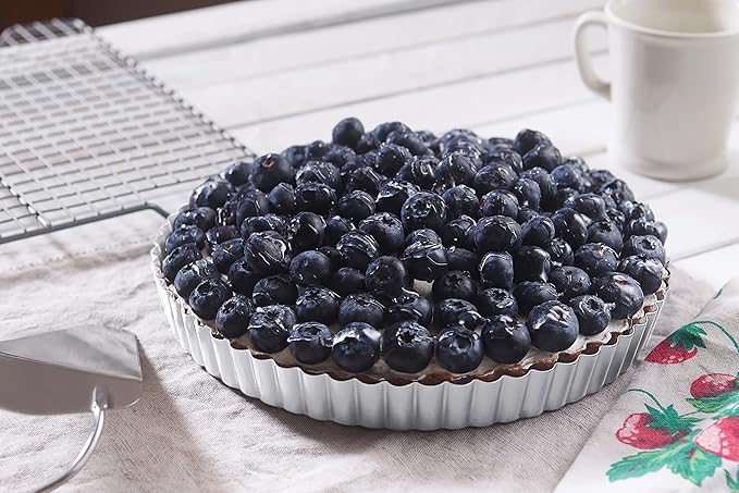 USA Pan 10" Tart Pan