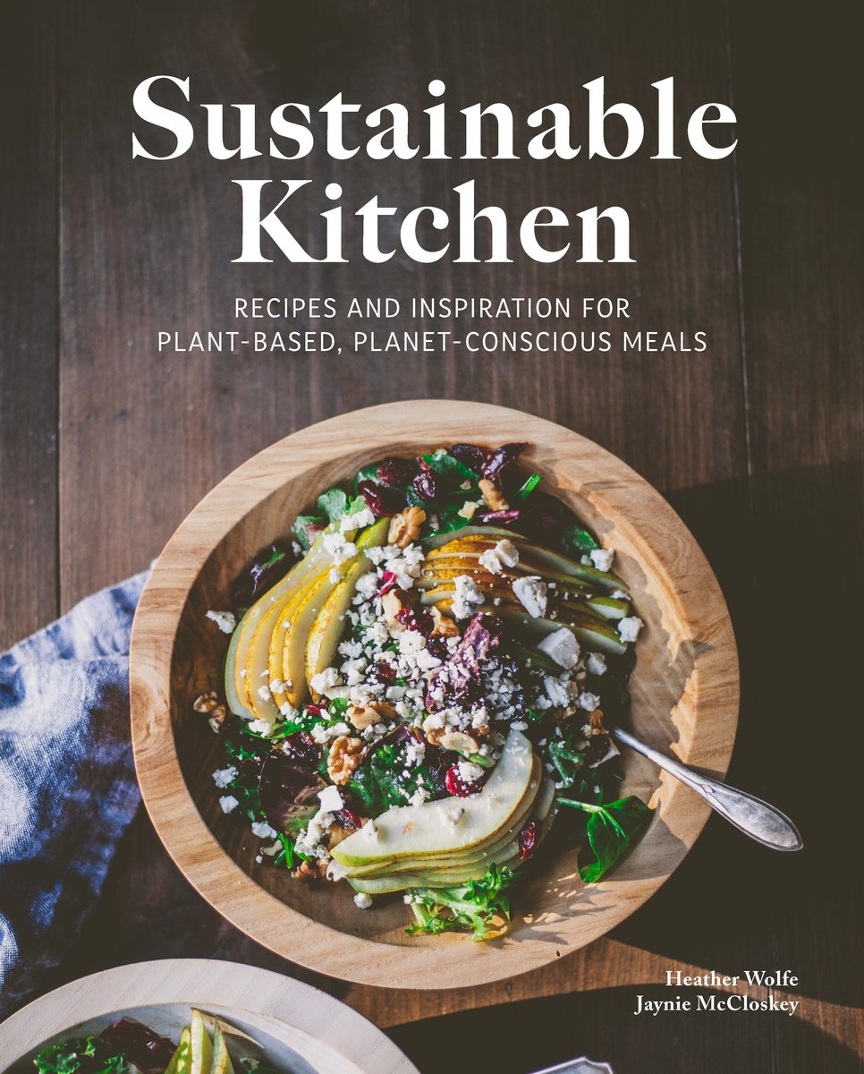 Sustainable Kitchen Cookbook