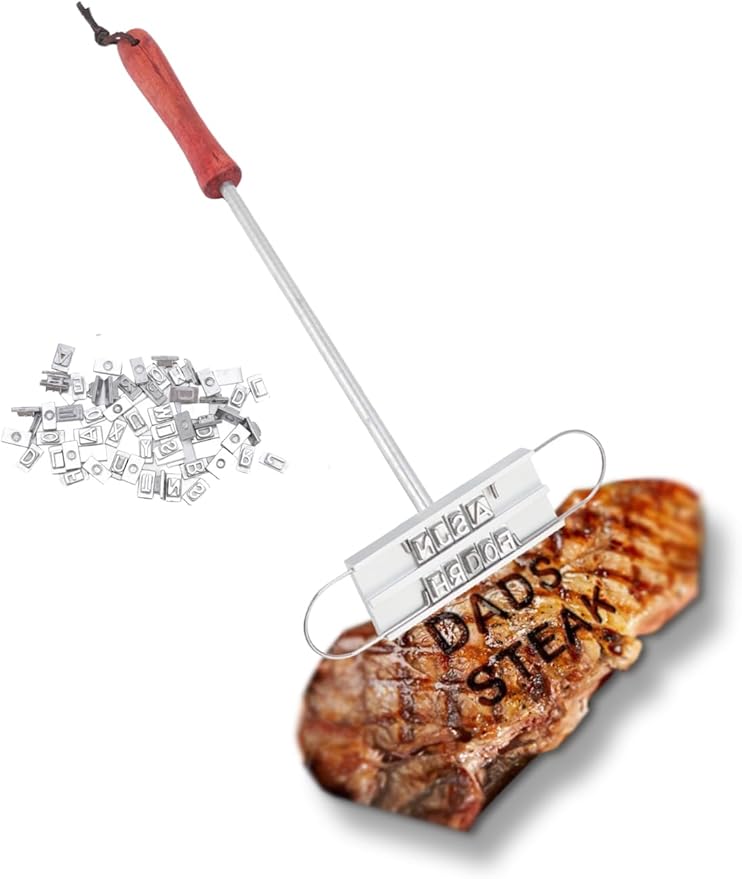 BBQ Branding Iron