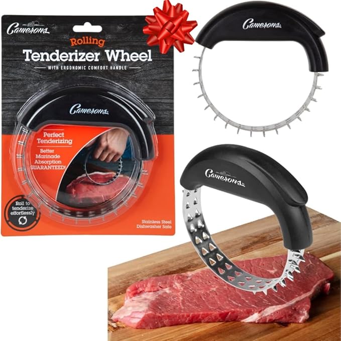 Rolling Tenderizer Wheel