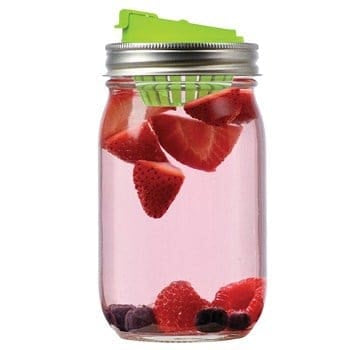 Jarware Fruit Infusion Lid