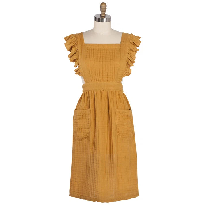 Apron Ada Saffron