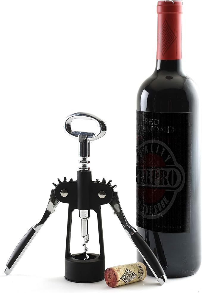 Deluxe Corkscrew