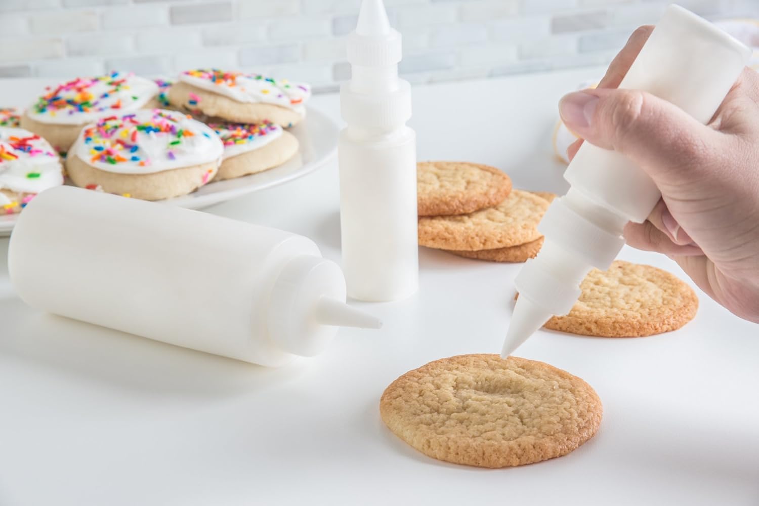 Icing Bottles