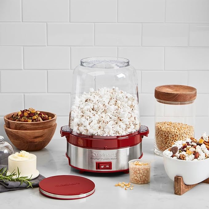 EasyPop Popcorn Maker