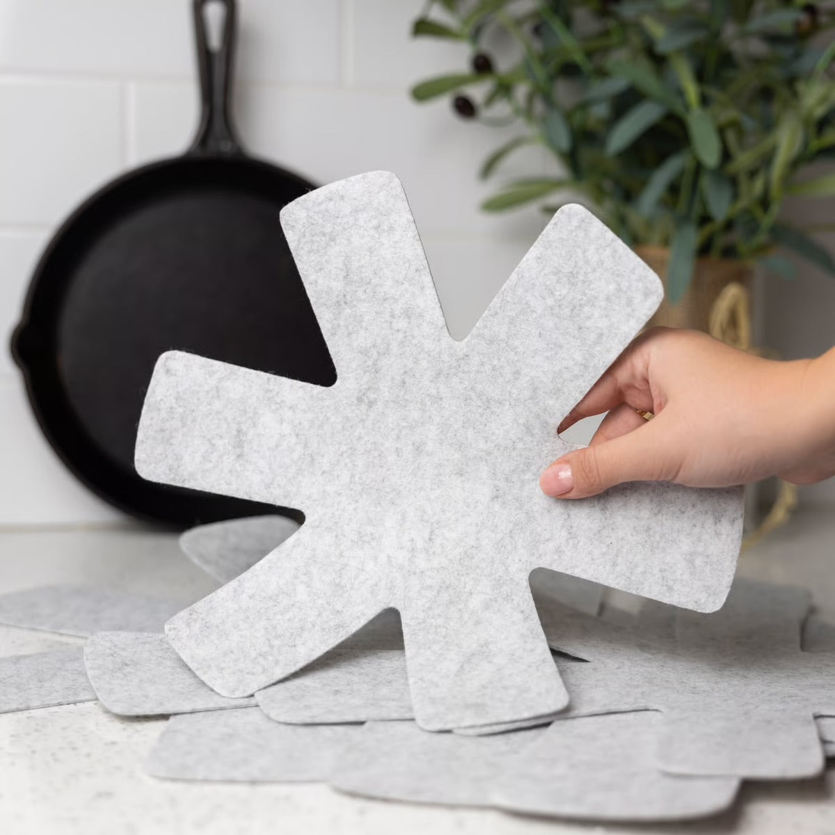 Cookware Protectors