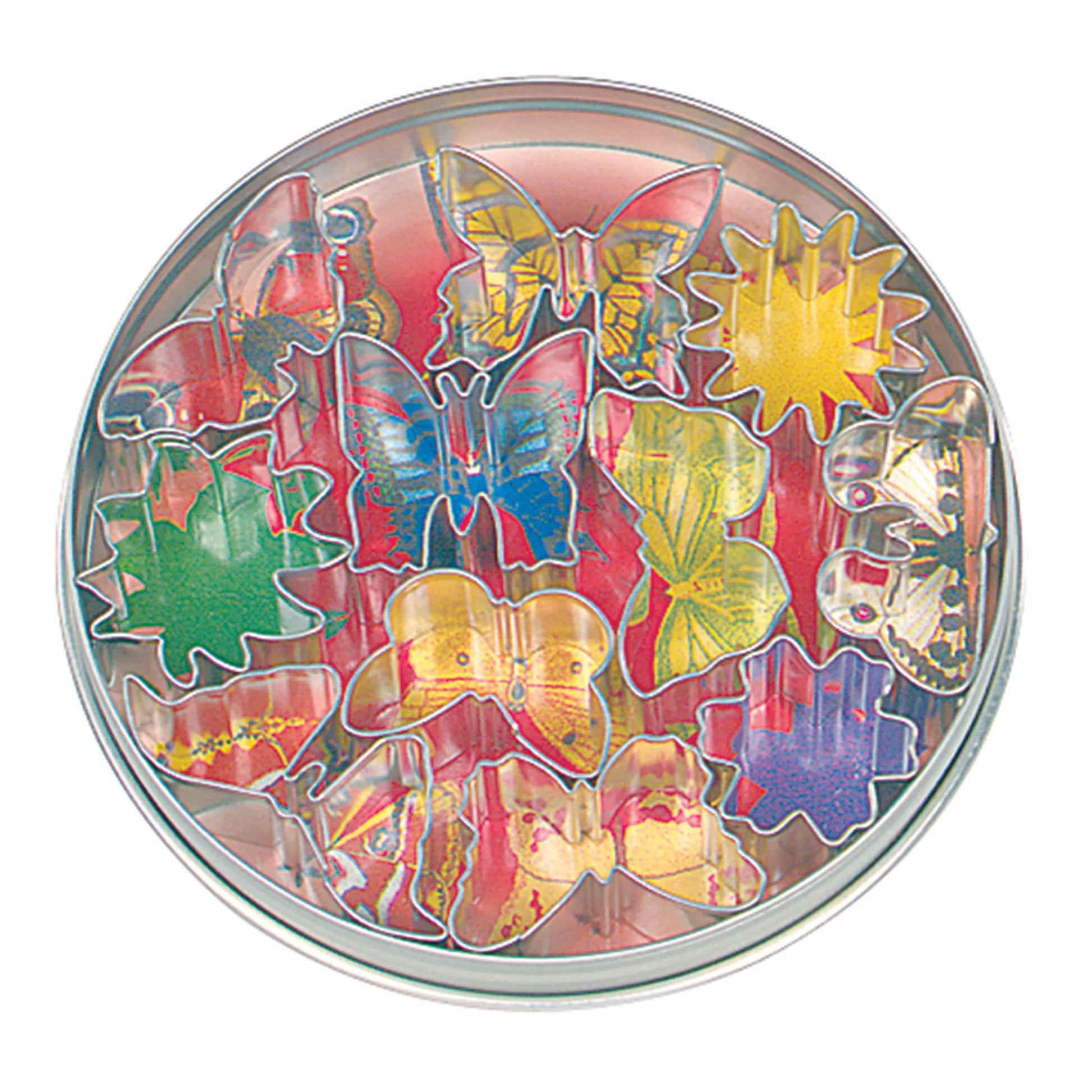 Mini Butterflies and Flower Cookie Cutter
