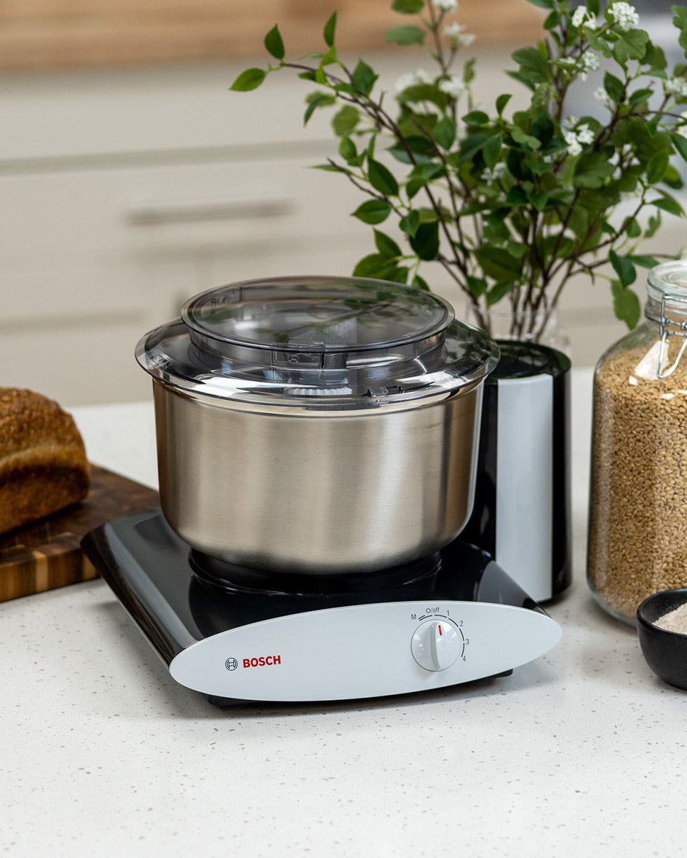 Bosch Universal Plus Mixer - Black