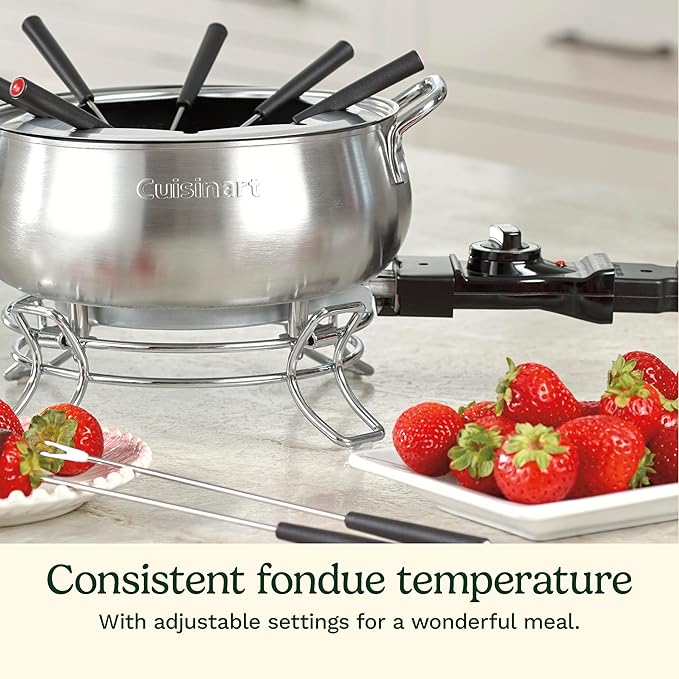 Electric Fondue Set