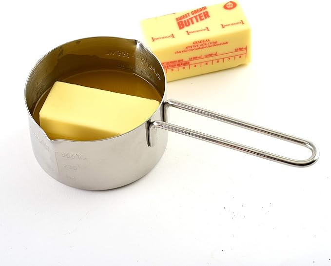 Butter Melter/Measure Cup 2C/.5L