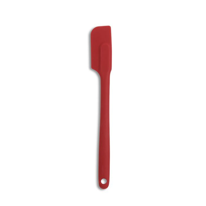 Red Silicone Slim Spatula