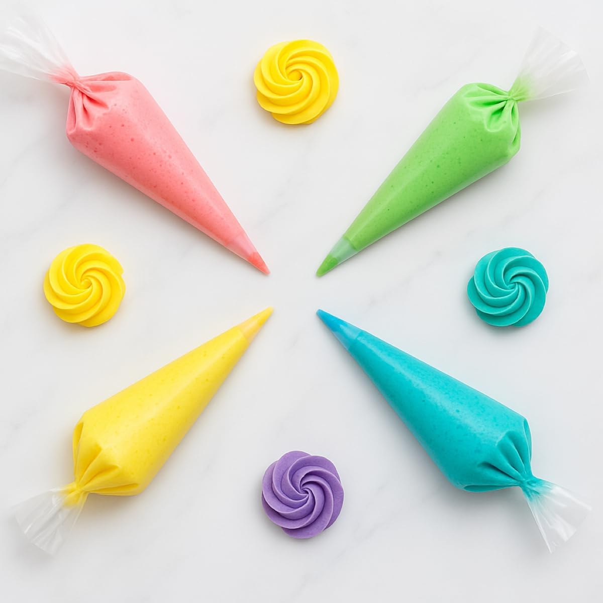 Disposable Pastry Bags