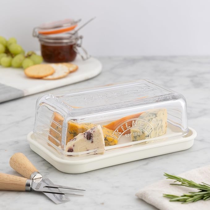 Kilner Glass Cheese Store