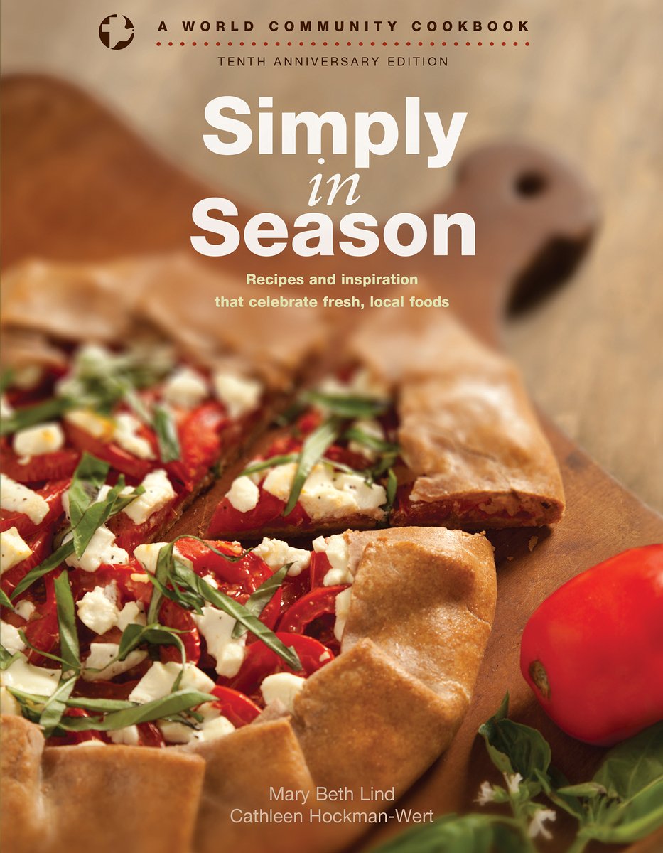 Simply in Season Cookbook