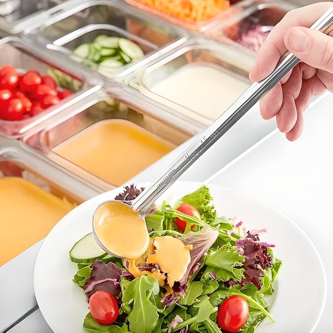 Stainless Steel Ladle 4oz