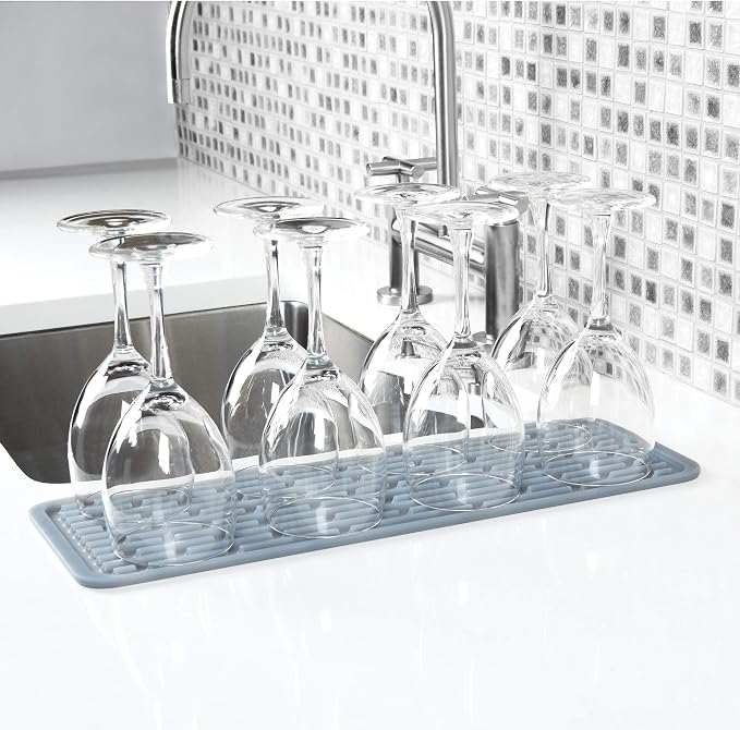 Silicone Drain Mat