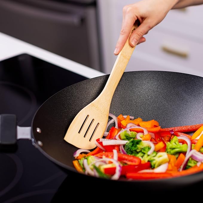 Slotted Stir-Fry Spatula