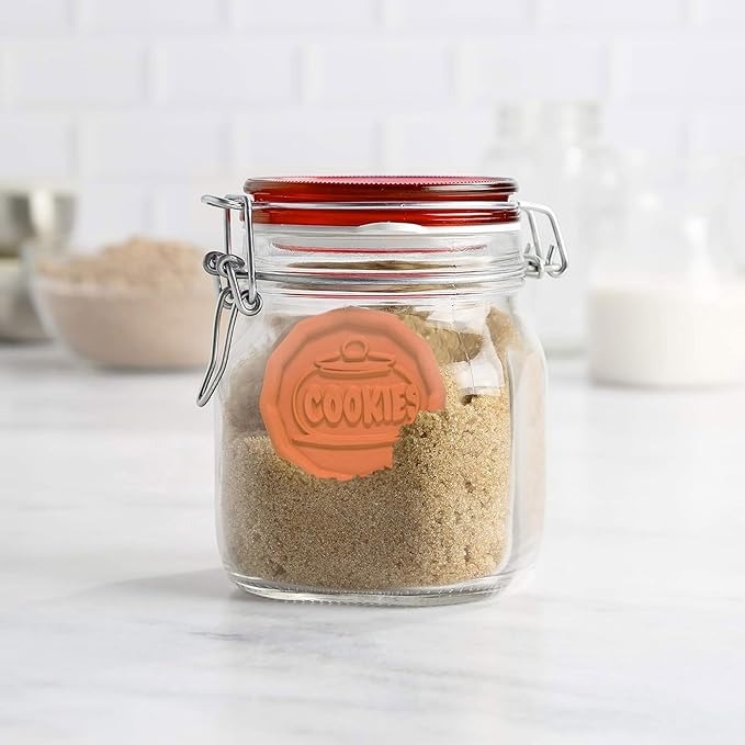Terracotta Brown Sugar Saver