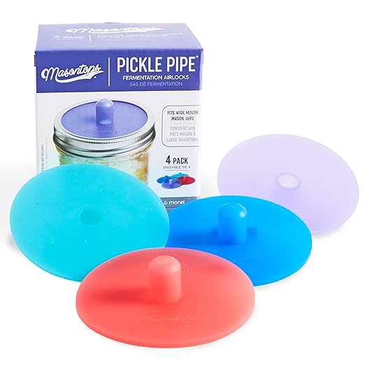 Pickle Pipes (Wide Mouth)
