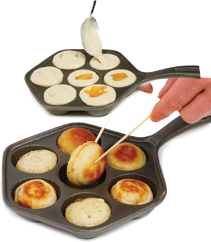Filled Pancake Pan