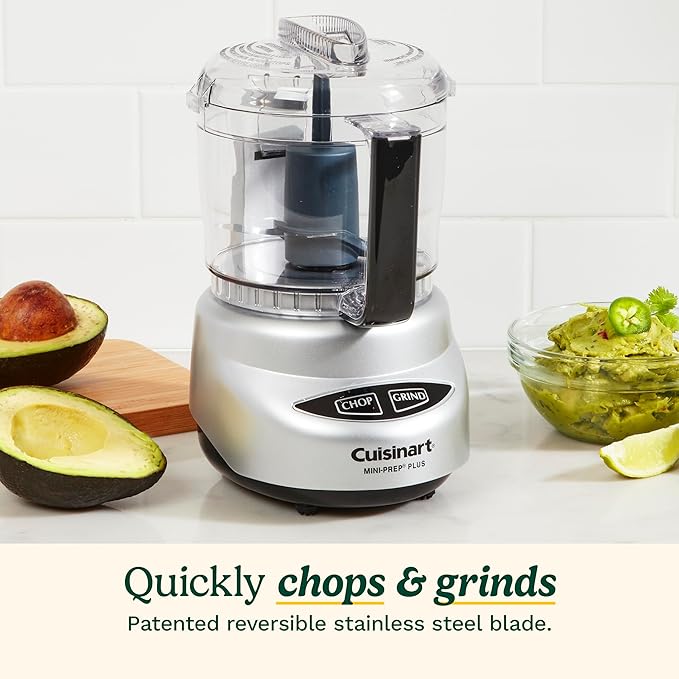Mini-Prep Plus Food Processor