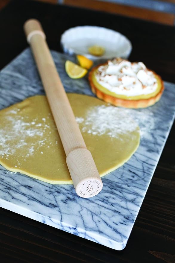 JK Adams Lovely Baking 1/8 Rolling Pin