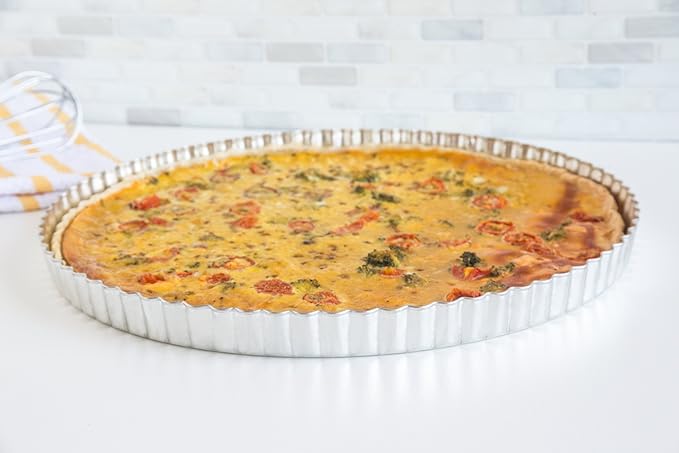 Quiche Pan