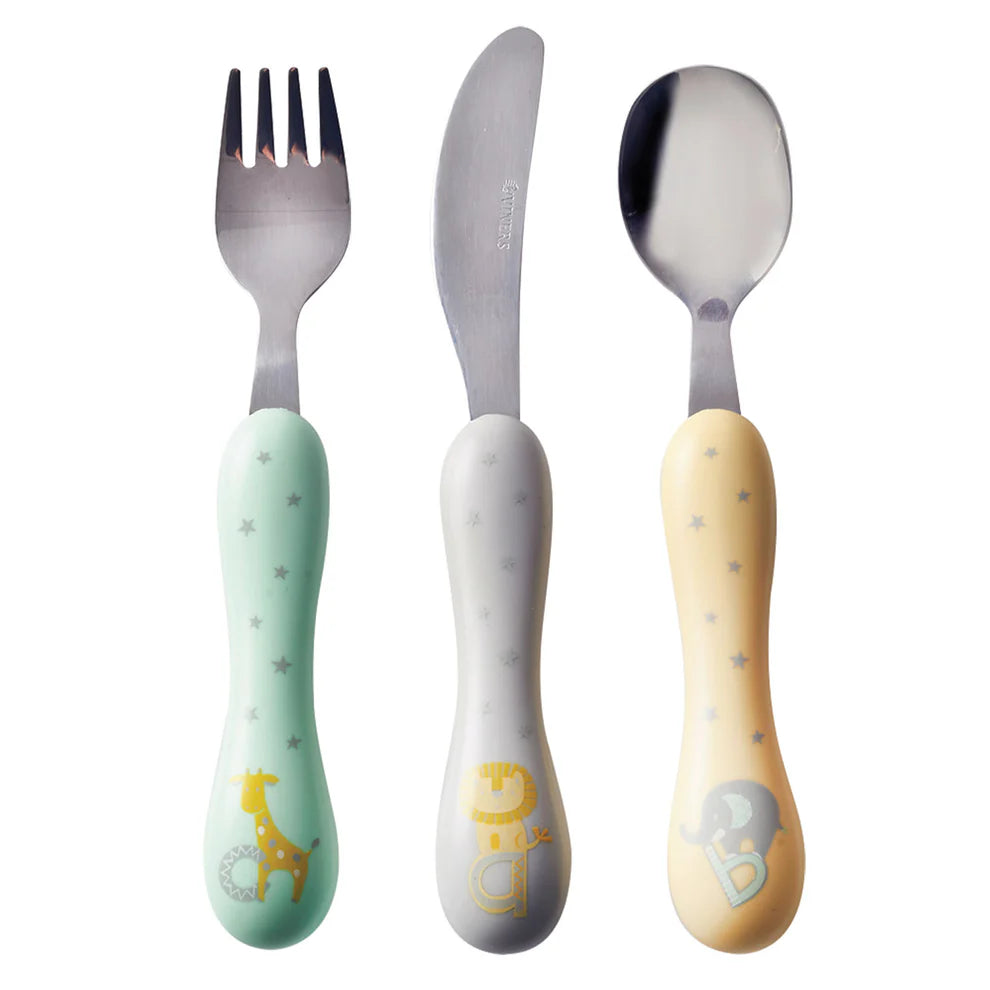 Toddler Cutlery Set