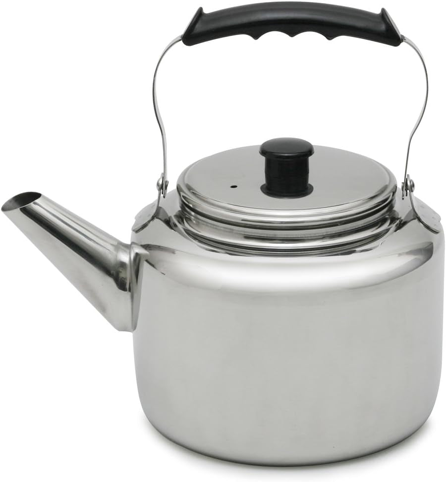 Tea Kettle-Stainless Steel