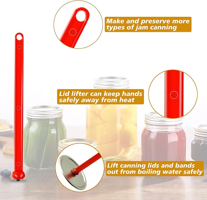Lid Lifter With Magnetic Tip