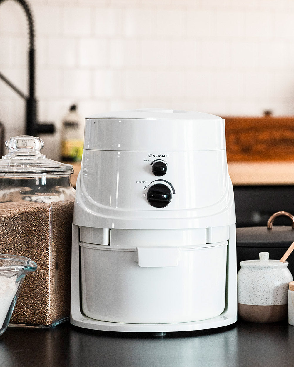 NutriMill Classic Grain Mill