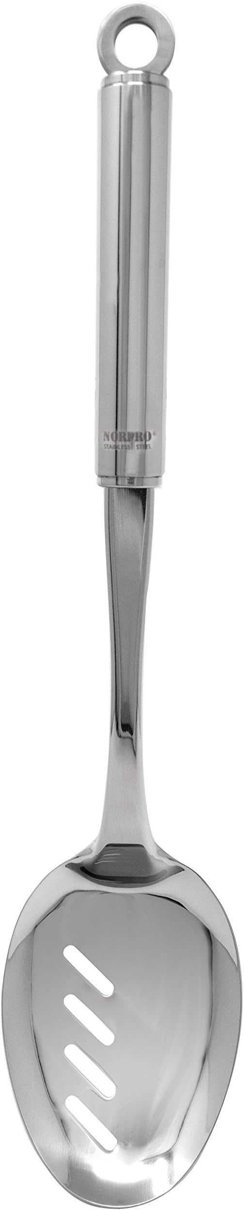Stainless Steel Slotted Spoon