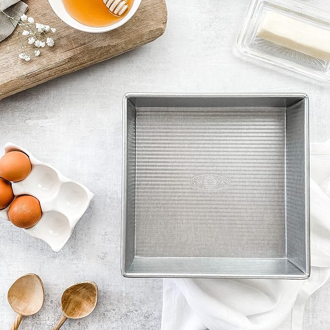 Square 8x8 Cake Pan