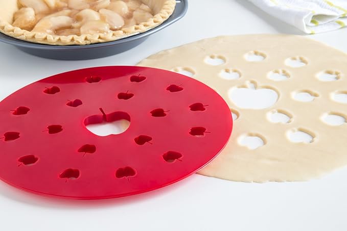 Apple Pie Top Cutter