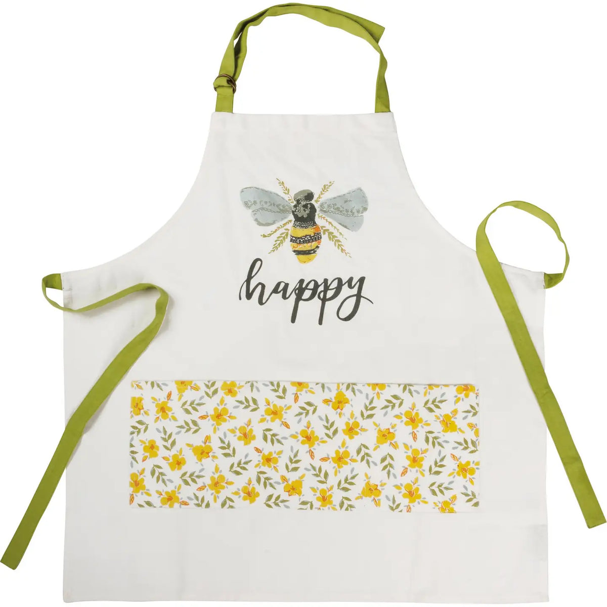 Apron Bee Happy