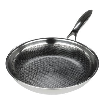Black Cube Fry Pan, 11"