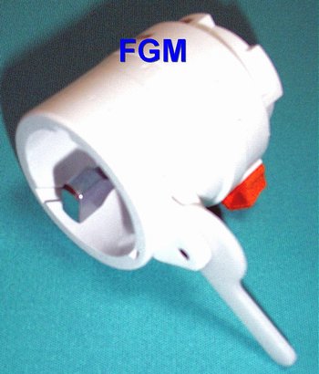 Family Grain Mill Adapter for Bosch Universal