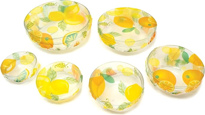 Bowl Covers, Set of 6