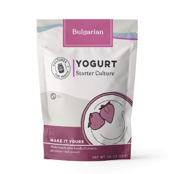 Bulgarian Yogurt Starter Culture