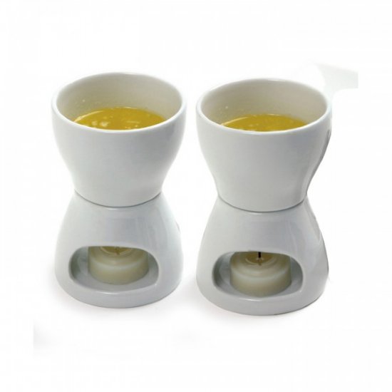 Butter Warmers, Set of 2