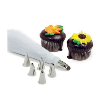 Cake/Pastry Decorating 8 Piece Set
