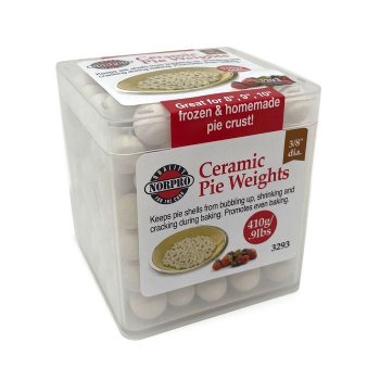 Ceramic Pie Weights