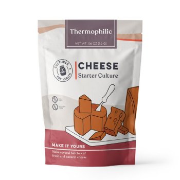 Thermophilic Cheese Starter Culture