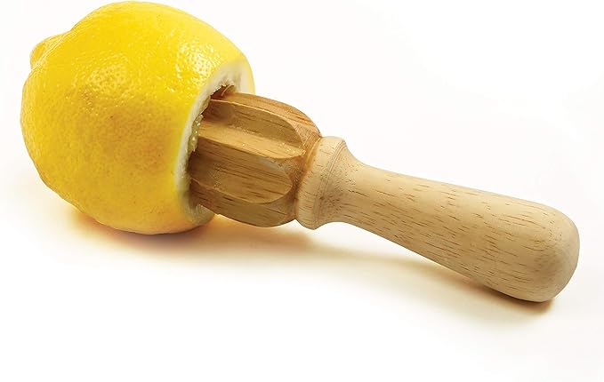 Wood Citrus Reamer