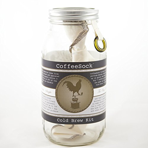 CoffeeSock Cold Brew Kit